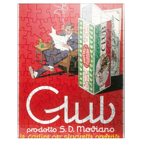 puzzleplate Pollione for Club Modiano 100 Jigsaw Puzzle