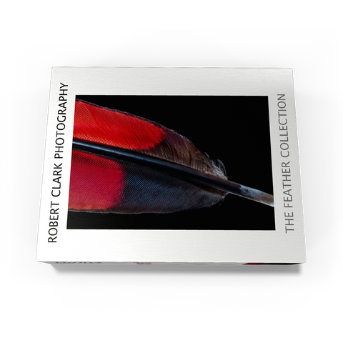 Red-Crested Turaco 1000 Jigsaw Puzzle box view1