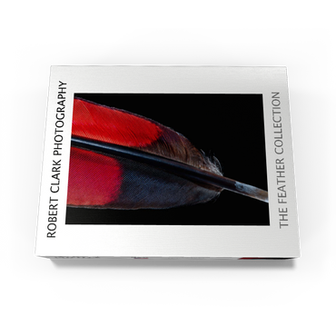 Red-Crested Turaco 100 Jigsaw Puzzle box view1