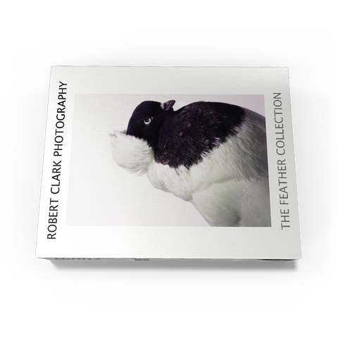 Well Pigeon 1000 Jigsaw Puzzle box view1