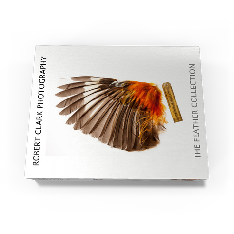 Andean Cock-of-the-Rock Bird 1000 Jigsaw Puzzle box view1
