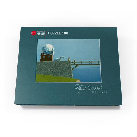 Tomorrow - Quint Buchholz - Moments 100 Jigsaw Puzzle box view1