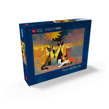 Entrance - Rosina Wachtmeister 1000 Jigsaw Puzzle box view1