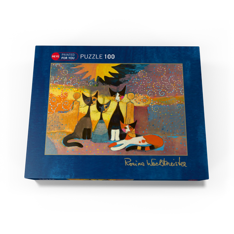 Entrance - Rosina Wachtmeister 100 Jigsaw Puzzle box view1