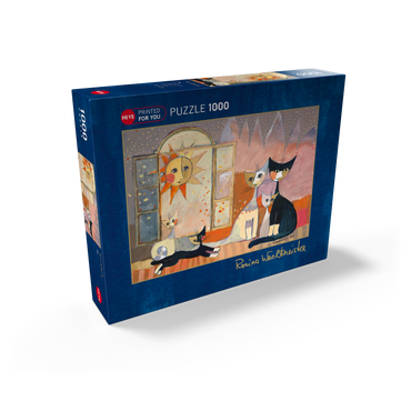 Day - Rosina Wachtmeister 1000 Jigsaw Puzzle box view1