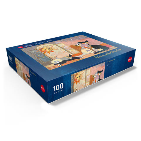 Day - Rosina Wachtmeister 100 Jigsaw Puzzle box view1