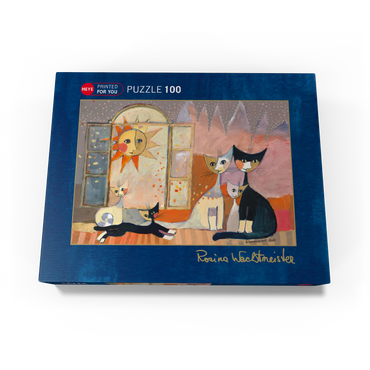 Day - Rosina Wachtmeister 100 Jigsaw Puzzle box view1