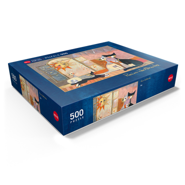 Day - Rosina Wachtmeister 500 Jigsaw Puzzle box view1
