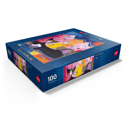 Urban - Rosina Wachtmeister 100 Jigsaw Puzzle box view1