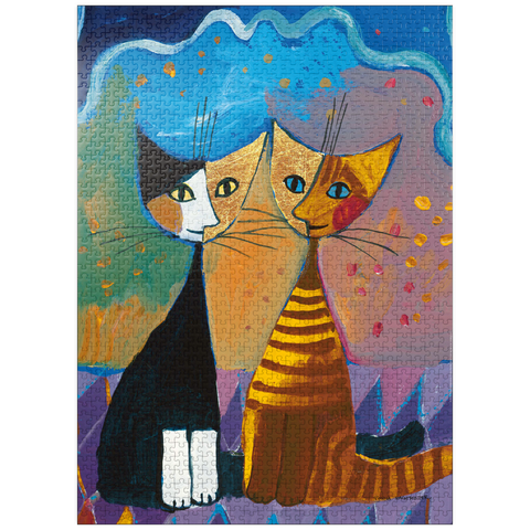 puzzleplate Rural - Rosina Wachtmeister 1000 Jigsaw Puzzle
