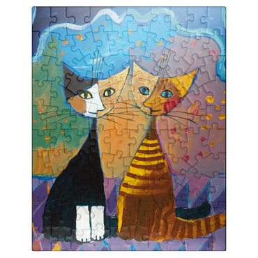 puzzleplate Rural - Rosina Wachtmeister 100 Jigsaw Puzzle