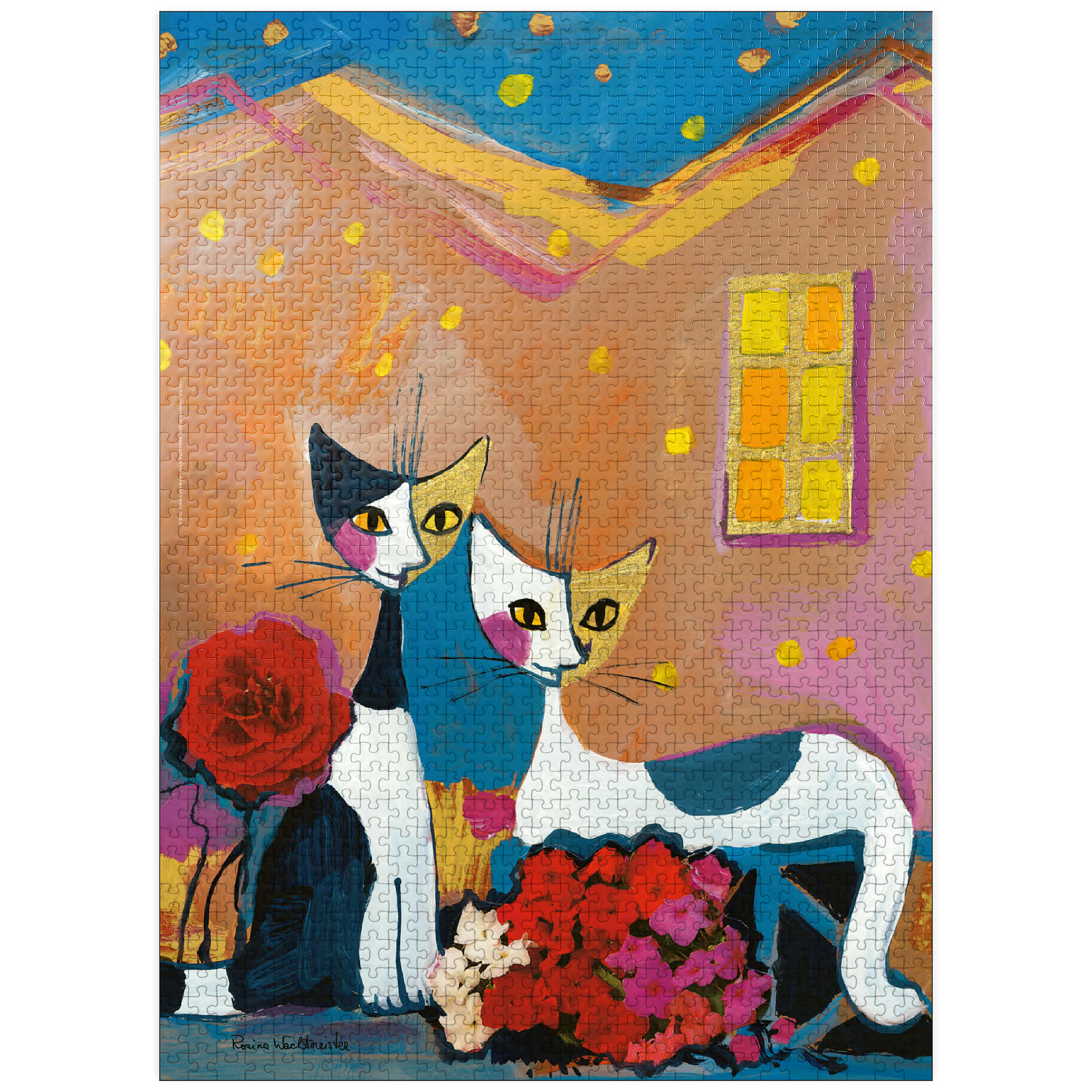 Bouquets - Rosina Wachtmeister – MyPuzzle.com USA