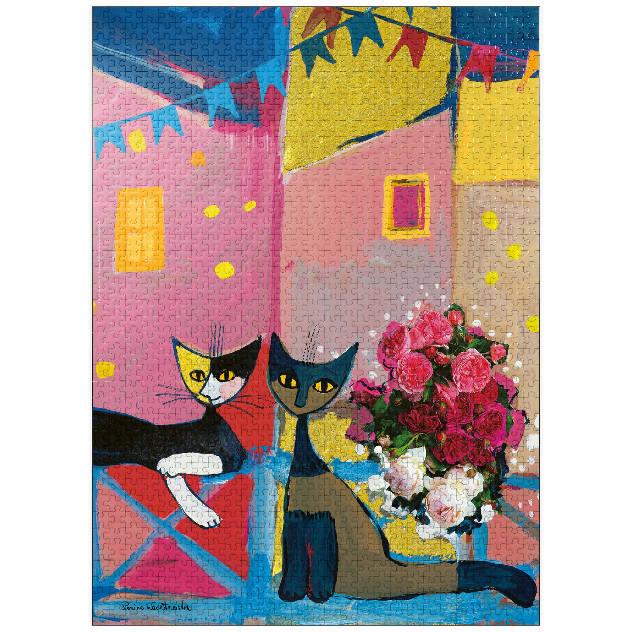 Posies - Rosina Wachtmeister – MyPuzzle.com USA