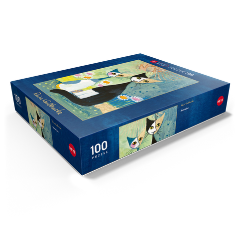 Morning Sun - Rosina Wachtmeister 100 Jigsaw Puzzle box view1