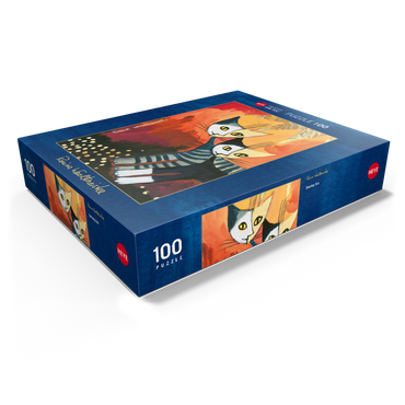 Evening Sun - Rosina Wachtmeister 100 Jigsaw Puzzle box view1