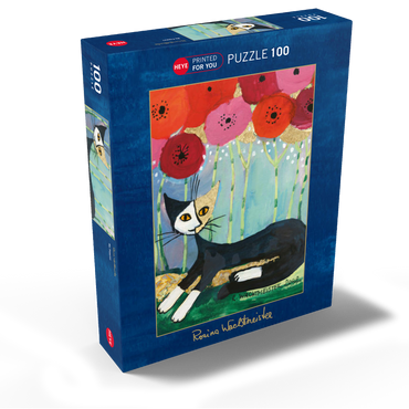 My Poppies - Rosina Wachtmeister 100 Jigsaw Puzzle box view1