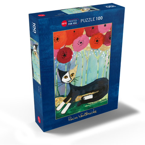 My Poppies - Rosina Wachtmeister 100 Jigsaw Puzzle box view1