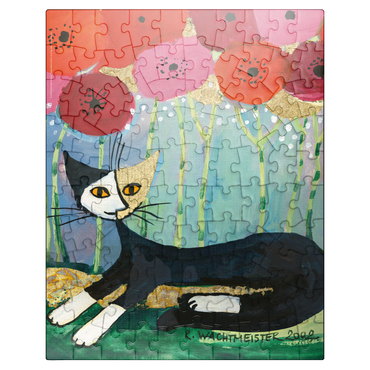 puzzleplate My Poppies - Rosina Wachtmeister 100 Jigsaw Puzzle