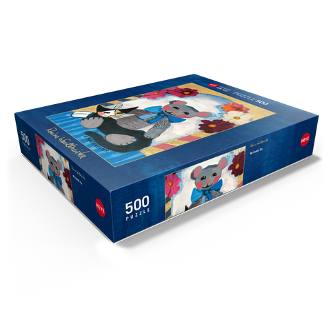 My Cuddly Toy - Rosina Wachtmeister 500 Jigsaw Puzzle box view1