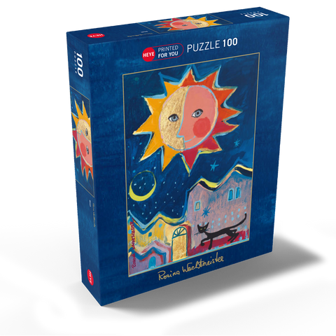 Stroll - Rosina Wachtmeister 100 Jigsaw Puzzle box view1