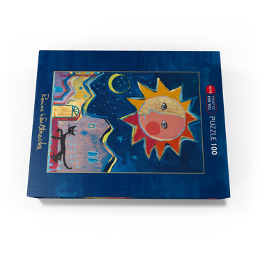 Stroll - Rosina Wachtmeister 100 Jigsaw Puzzle box view1