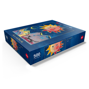 Stroll - Rosina Wachtmeister 500 Jigsaw Puzzle box view1